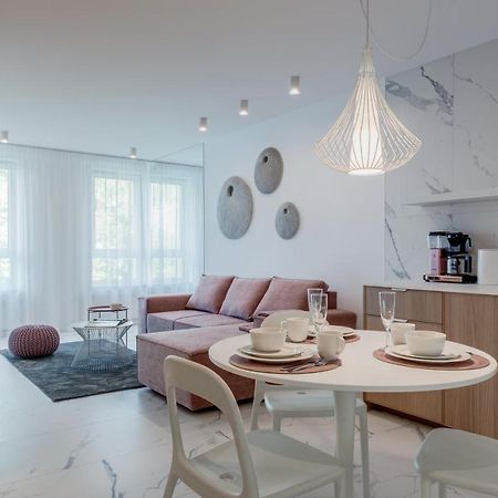 Chilliapartamenty - Platany - Powder Kolobřeh Exteriér fotografie