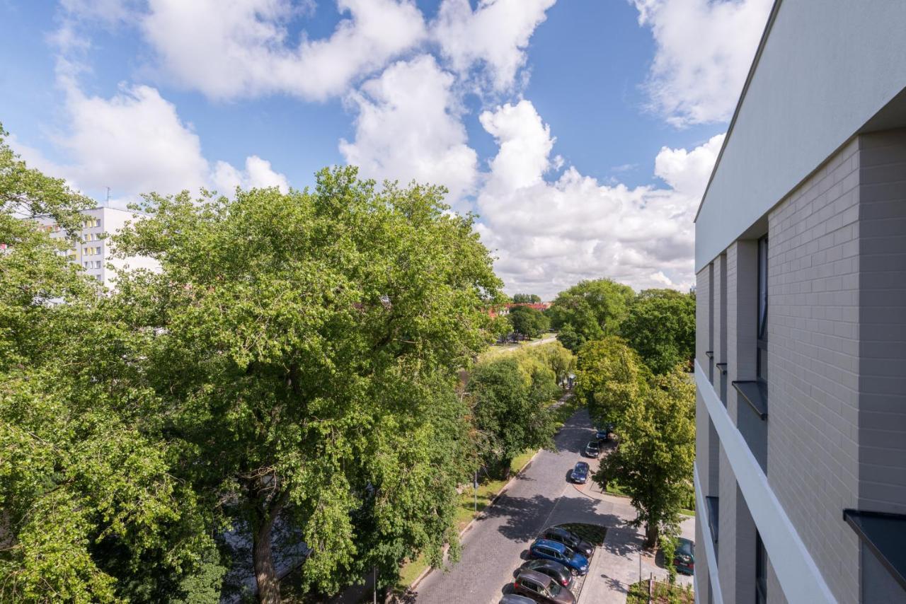 Chilliapartamenty - Platany - Powder Kolobřeh Exteriér fotografie