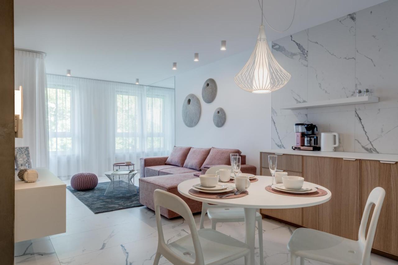 Chilliapartamenty - Platany - Powder Kolobřeh Exteriér fotografie