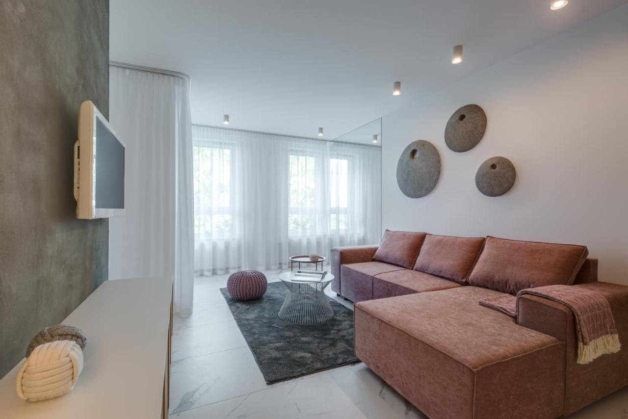 Chilliapartamenty - Platany - Powder Kolobřeh Exteriér fotografie