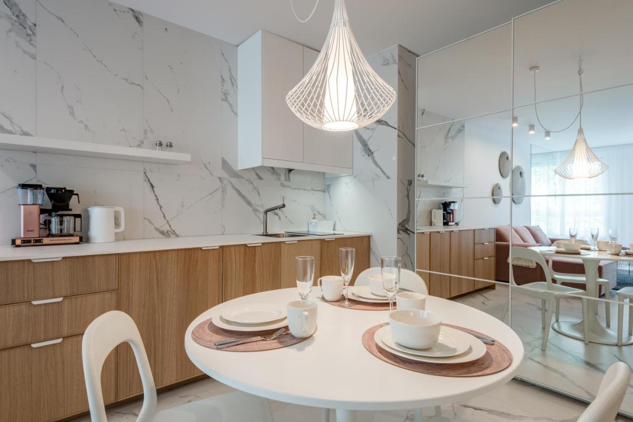 Chilliapartamenty - Platany - Powder Kolobřeh Exteriér fotografie