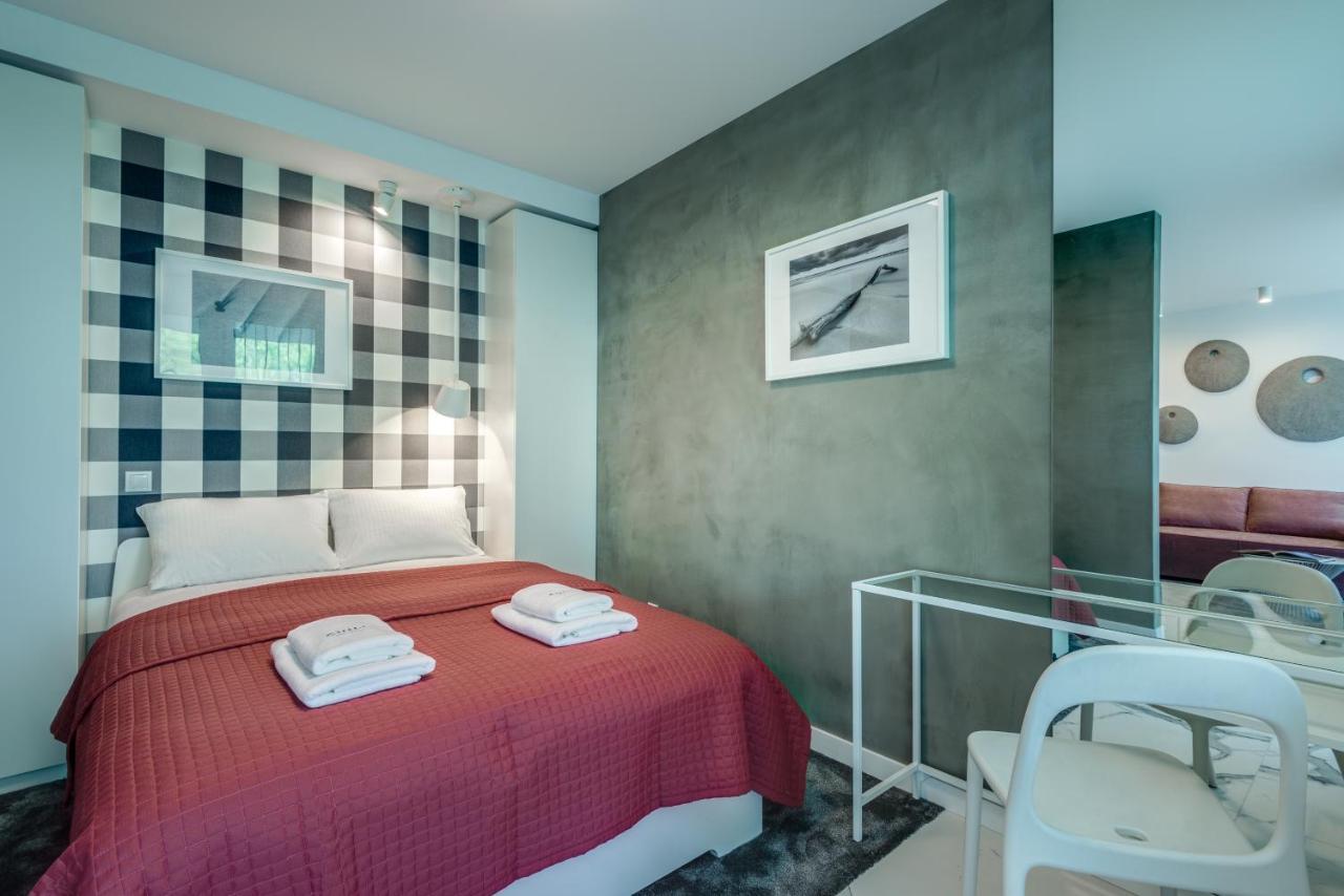 Chilliapartamenty - Platany - Powder Kolobřeh Exteriér fotografie