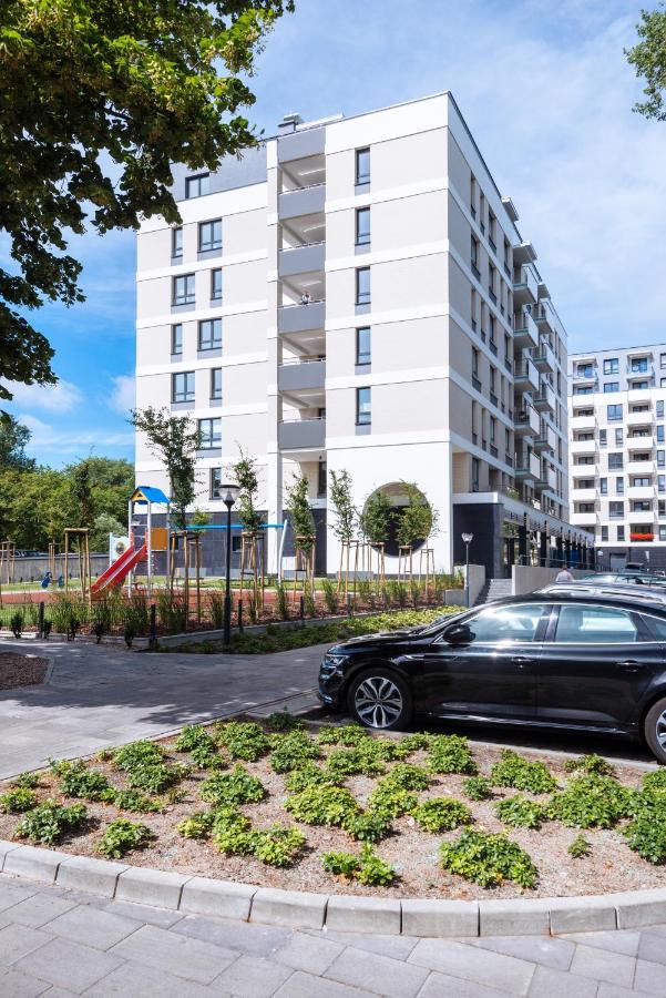 Chilliapartamenty - Platany - Powder Kolobřeh Exteriér fotografie