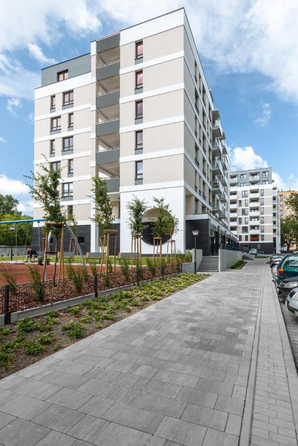 Chilliapartamenty - Platany - Powder Kolobřeh Exteriér fotografie