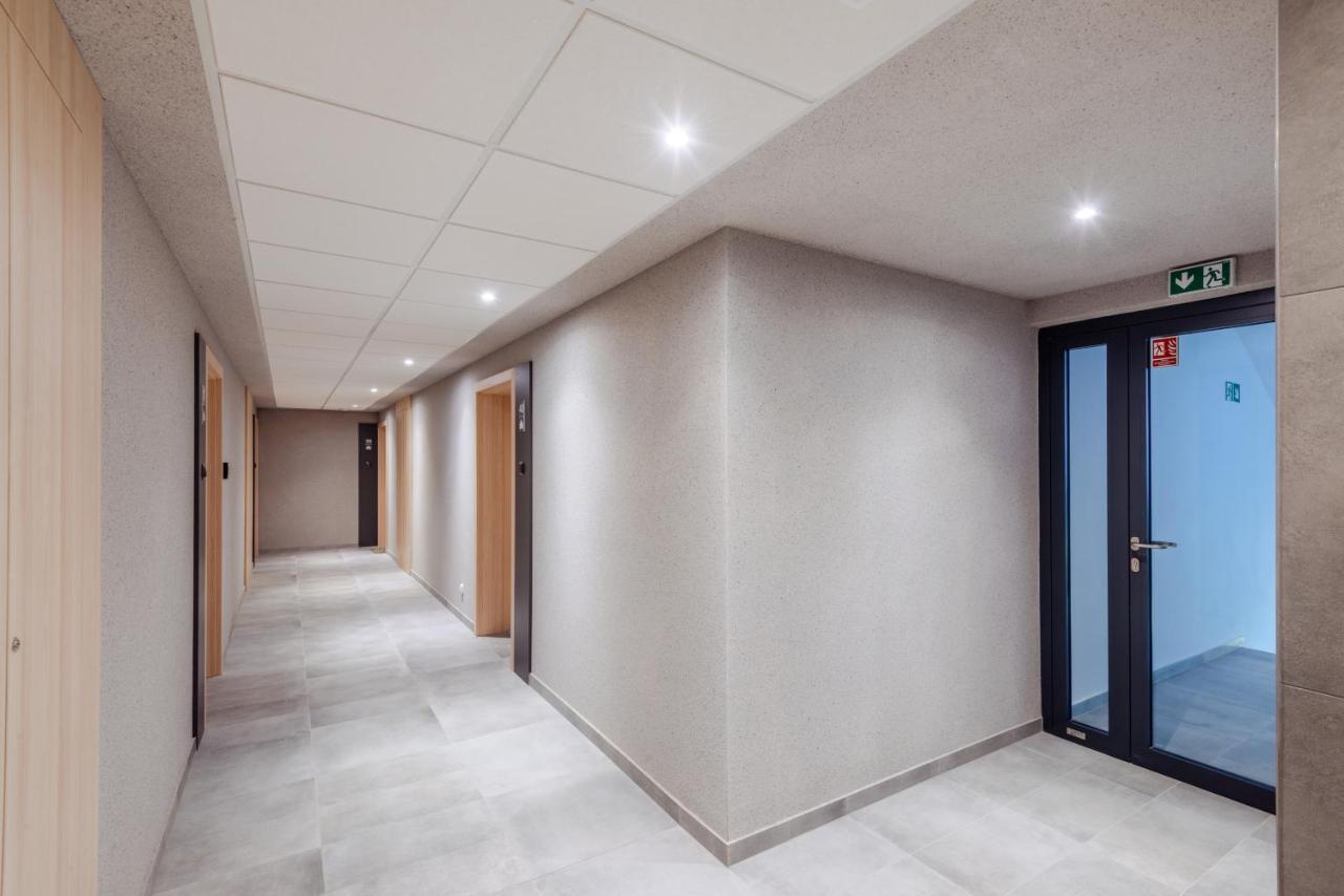 Chilliapartamenty - Platany - Powder Kolobřeh Exteriér fotografie