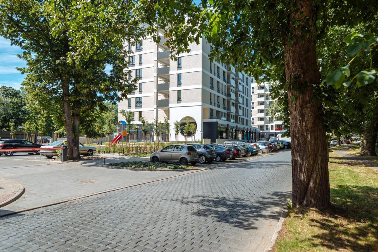 Chilliapartamenty - Platany - Powder Kolobřeh Exteriér fotografie