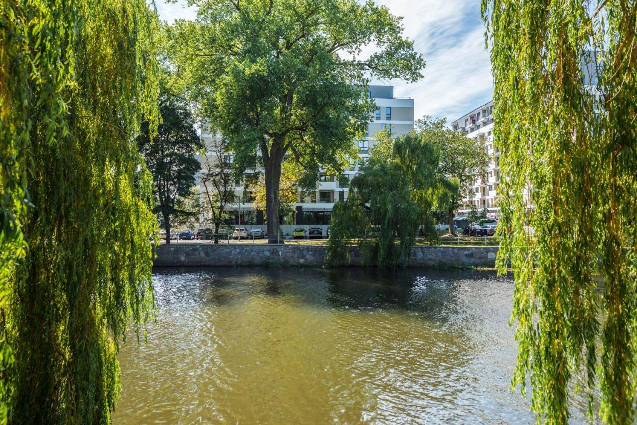 Chilliapartamenty - Platany - Powder Kolobřeh Exteriér fotografie